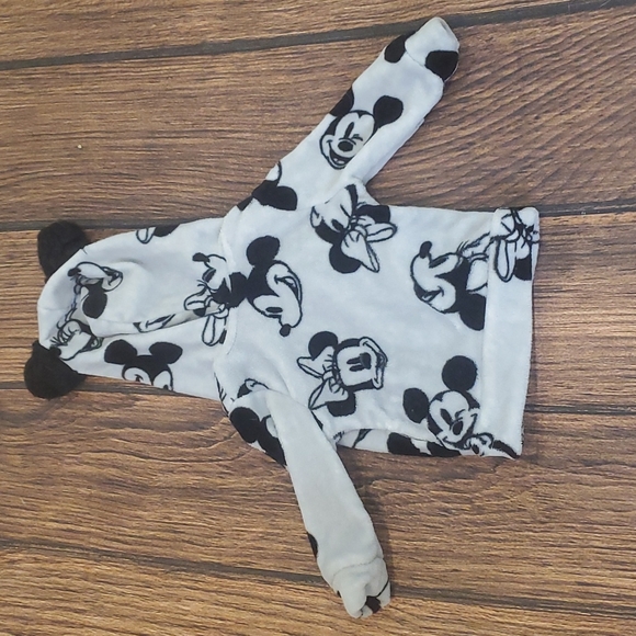 Mickey Hoodie with Ears - Picture 6 of 6